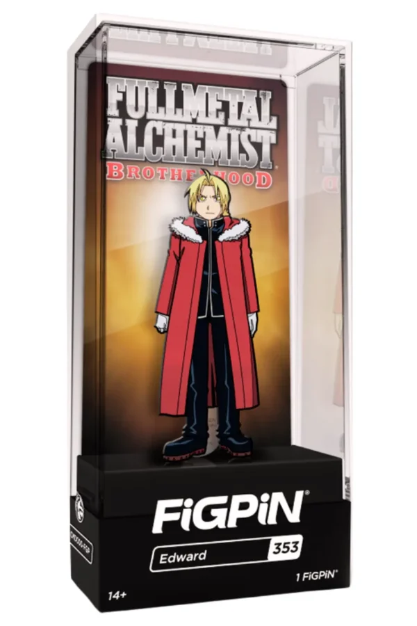 Edward FigPin