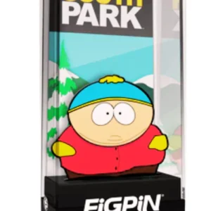 Eric Cartman FigPin