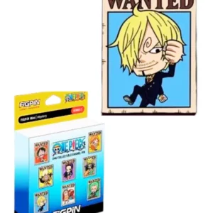 Sanji FigPin Mini Mistery