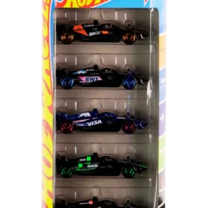 5 Pack de Fórmula 1