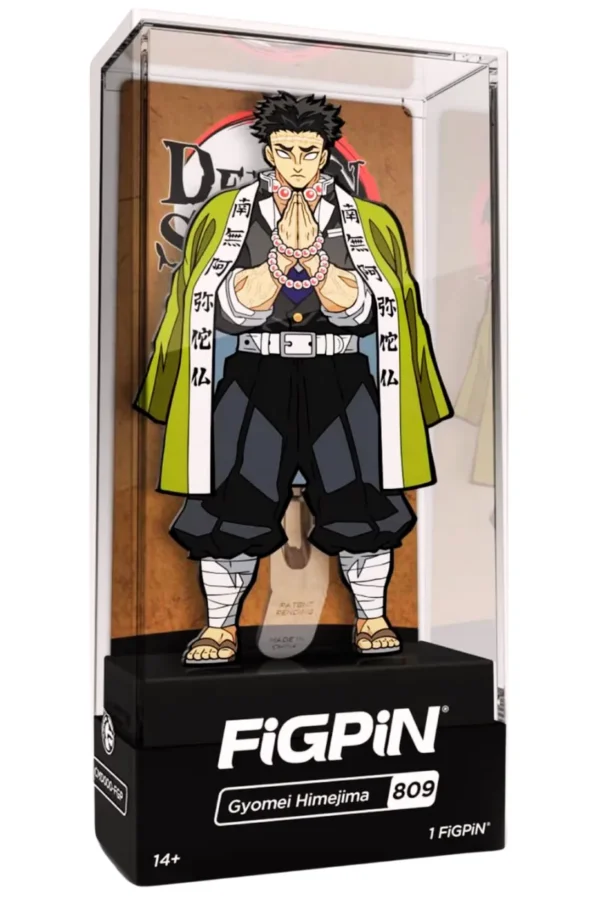 Gyomei FigPin
