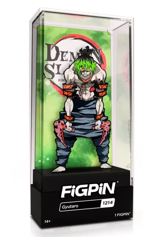 Gyutaro FigPin