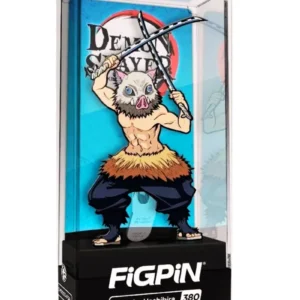 Inosuke Hashibira FigPin