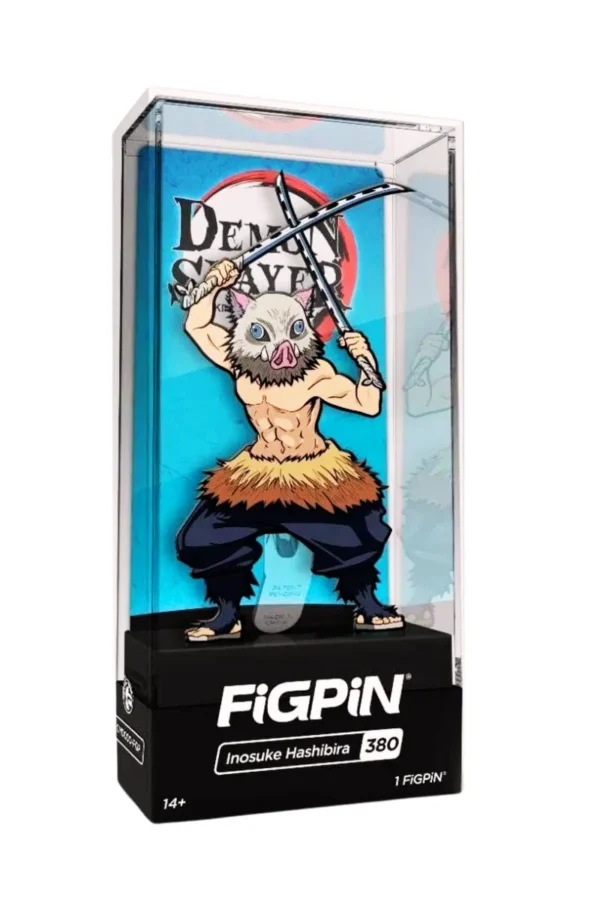 Inosuke Hashibira FigPin