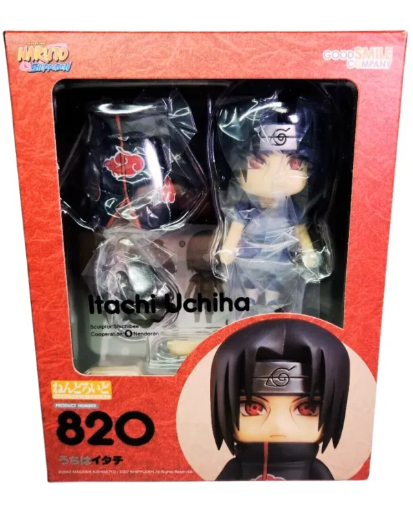 Itachi Uchiha 820 Naruto Shippuden