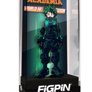 Izuku Midoriya FigPin