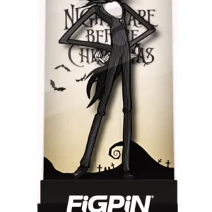 Jack Skellington FigPin