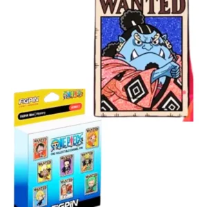 Jinbe FigPin Mini Mistery
