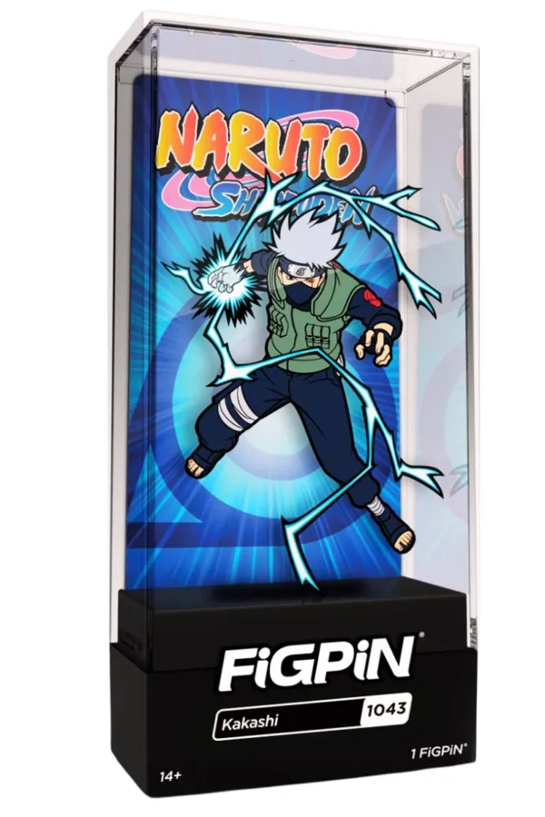 Kakashi 1080 FigPin