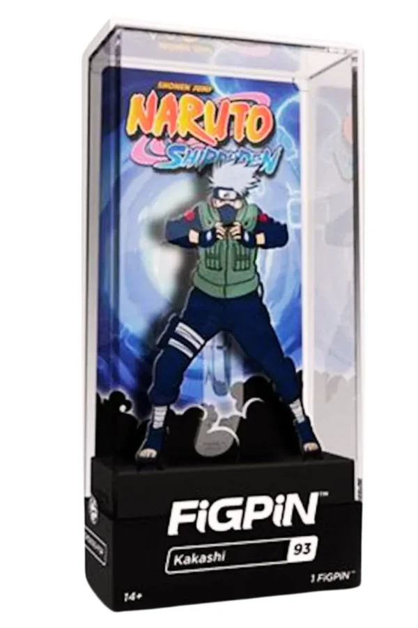 Kakashi FigPin