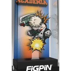 Katsuki Bakugo 786 FigPin