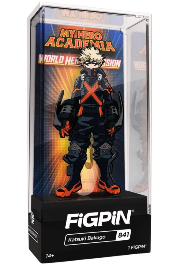 Katsuki Bakugo 841