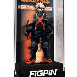 Katsuki Bakugo 899 FigPin