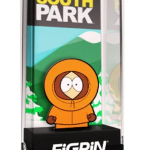 Kenny McCormick FigPin