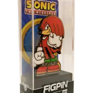 Knuckles FigPin