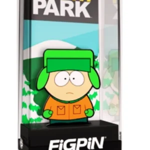 Kyle Broflovski FigPin