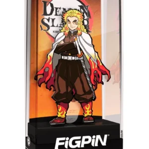 Kyojuro Rengoku FigPin