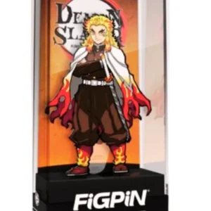 Kyojuro Rengoku FigPin