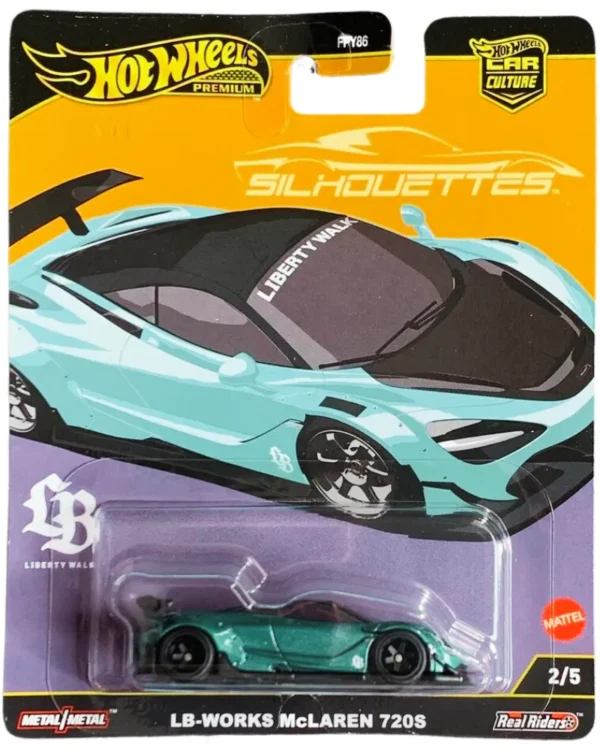 LB-Works McLaren 720s