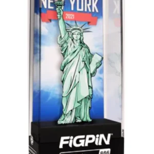 Lady Liberty FigPin