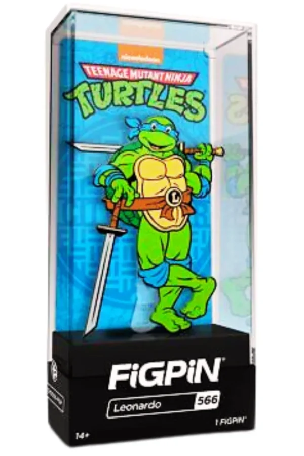 Leonardo FigPin