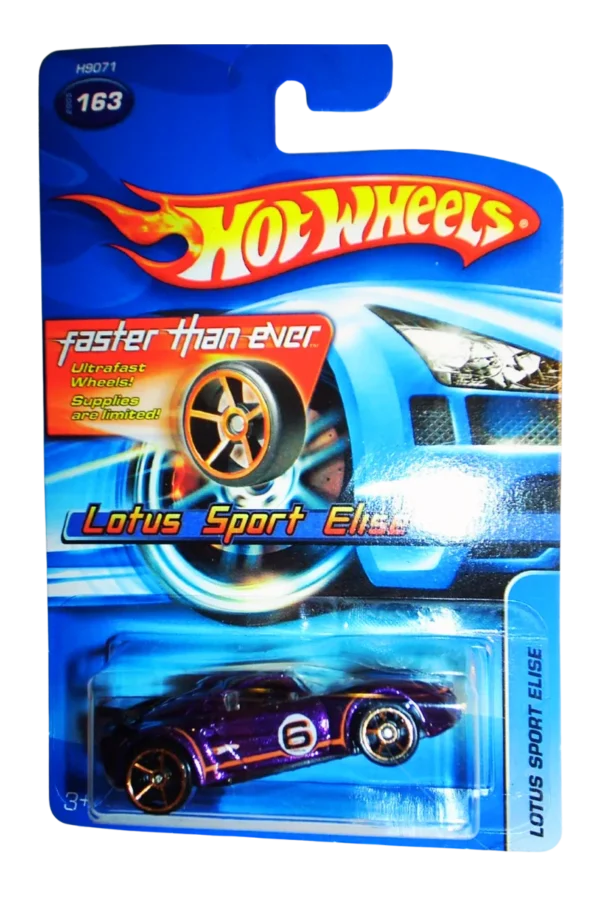 Lotus Sport Elise