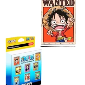 Luffy FigPin Mini Mistery