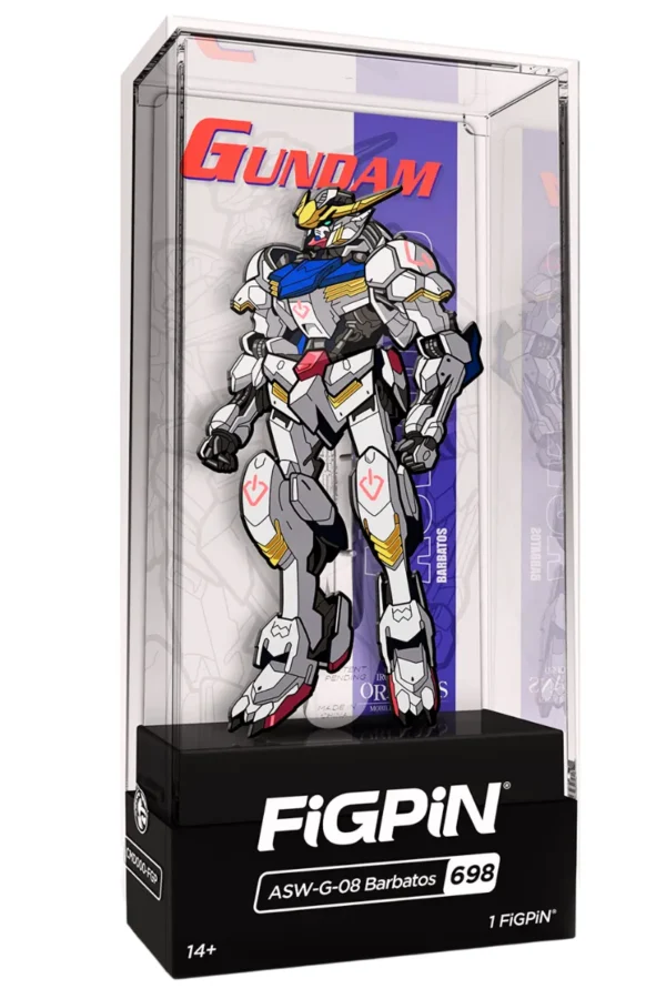 ASW-G-08 Barbatos FigPin