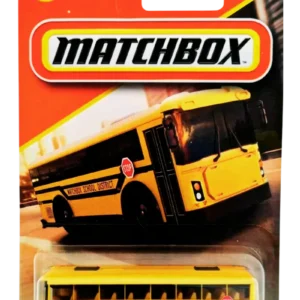 MBX EV School BUS