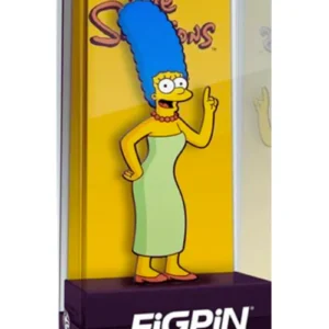 Marge Simpson FigPin