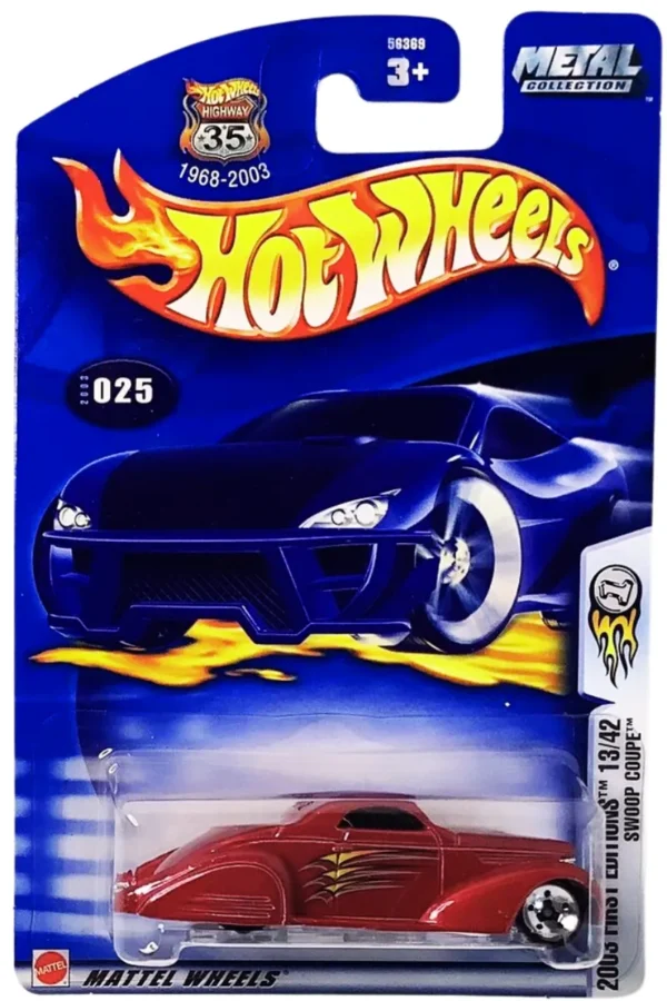 Swoop Coupe