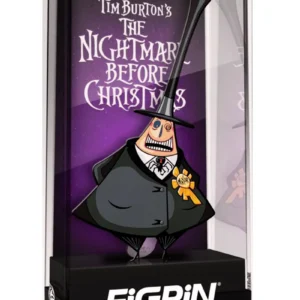 Mayor 257 FigPin