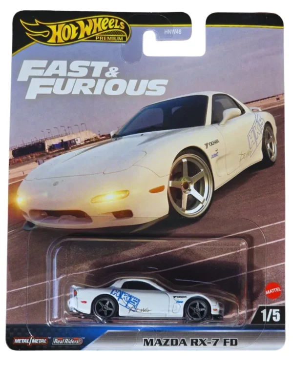 Mazda RX-7 FD Fast & Furious