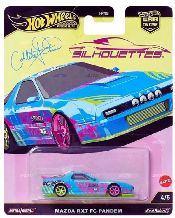 Mazda RX7 FC Pandem