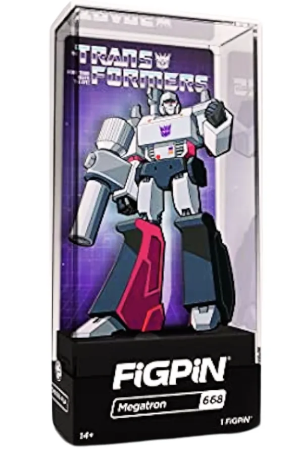 Megatron FigPin