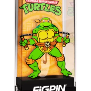 Michaelangelo FigPin