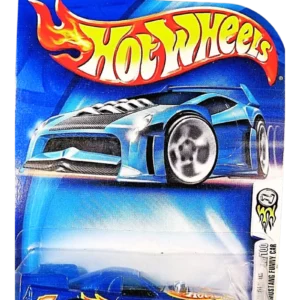Mustang Funny Car 022