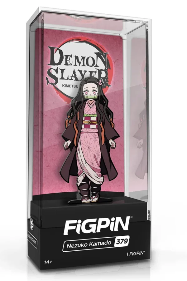 Nezuko Kamado 379 FigPin