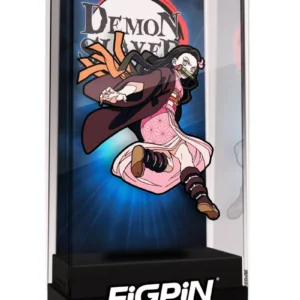 Nezuko Kamado FigPin