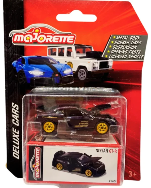 Nissan GT-R 214G