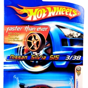 Nissan Silvia 515