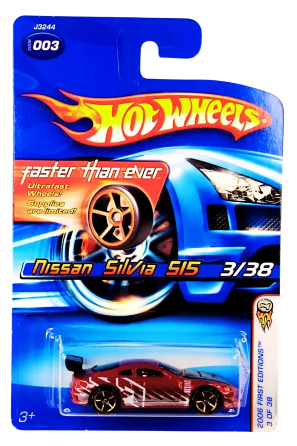 Nissan Silvia 515