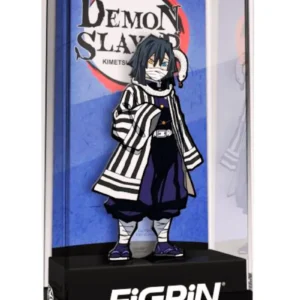 Obanai Iguro FigPin