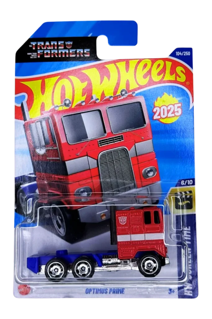 Optimus Prime