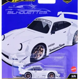 RWB Porshe 930