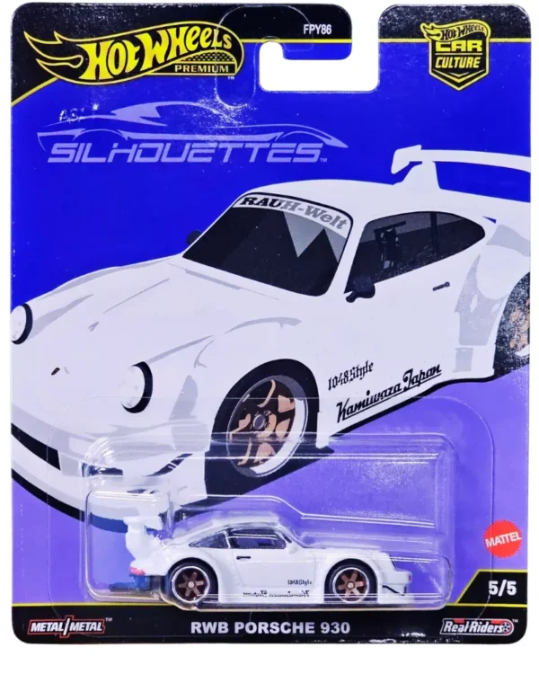 RWB Porshe 930