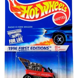 Radio Flyer Wagon