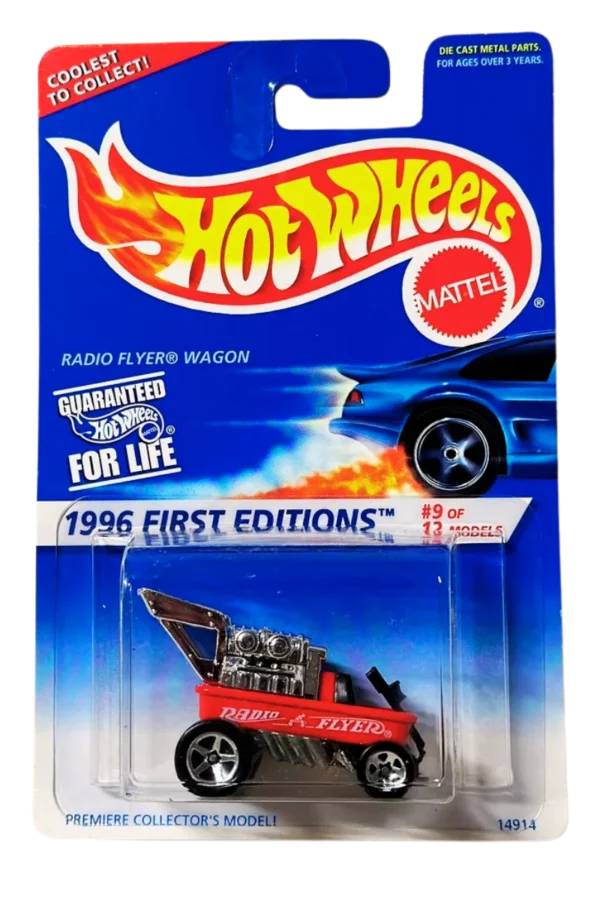 Radio Flyer Wagon