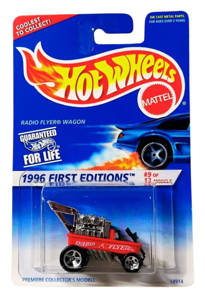 Radio Flyer Wagon