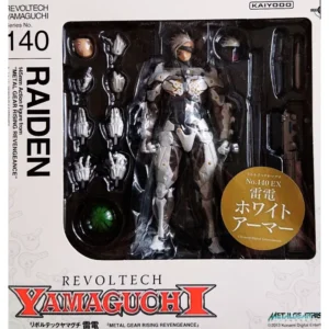 Raiden "Metal Gear Rising Revengeance"